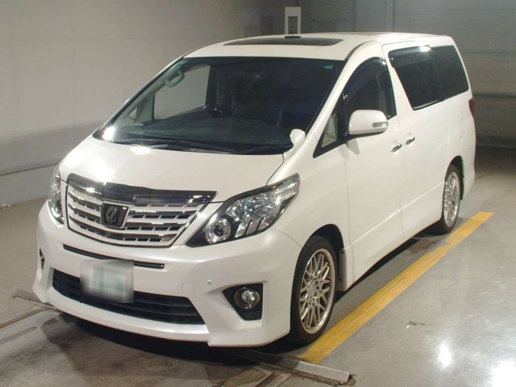 2014 Toyota Alphard ANH20W[0]