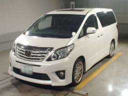 2014 Toyota Alphard