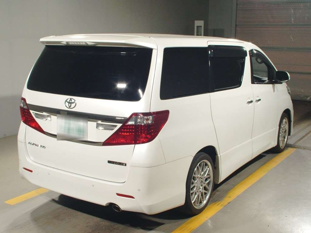 2014 Toyota Alphard ANH20W[1]