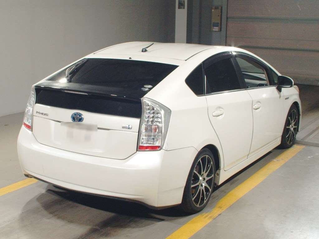 2009 Toyota Prius ZVW30[1]