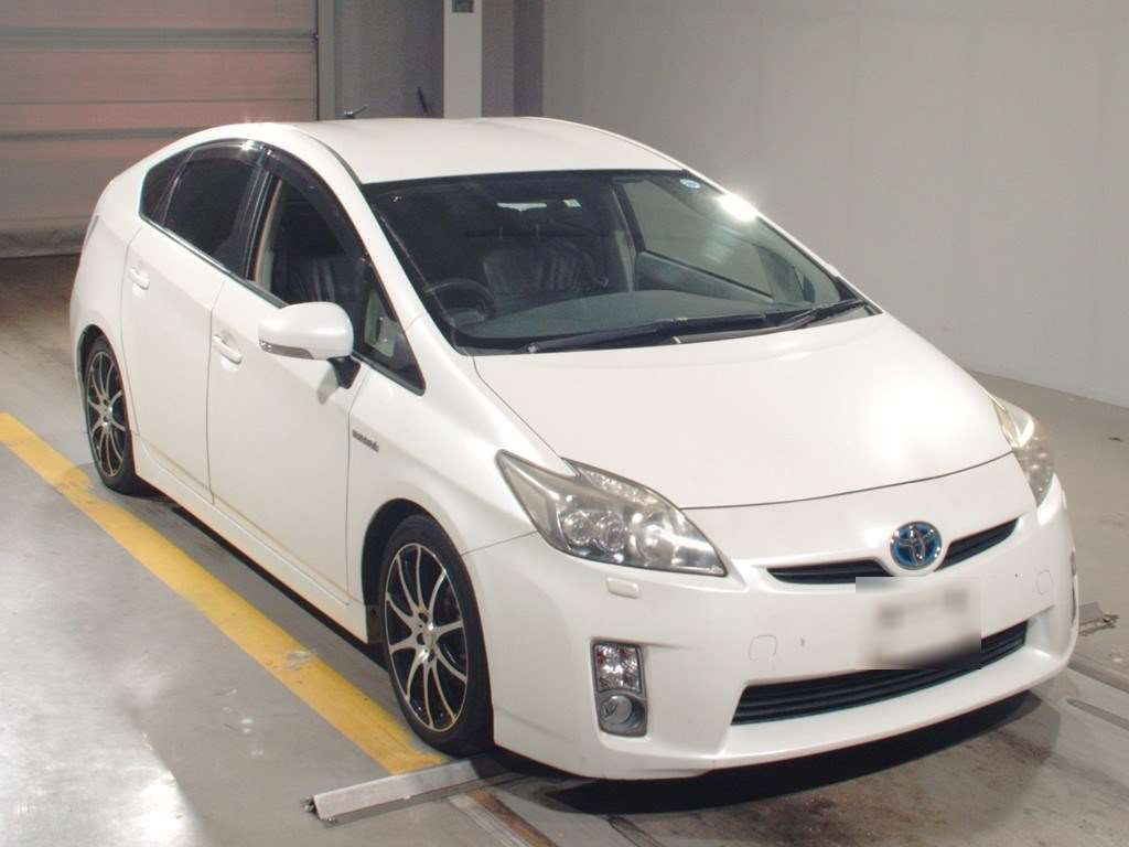 2009 Toyota Prius ZVW30[2]