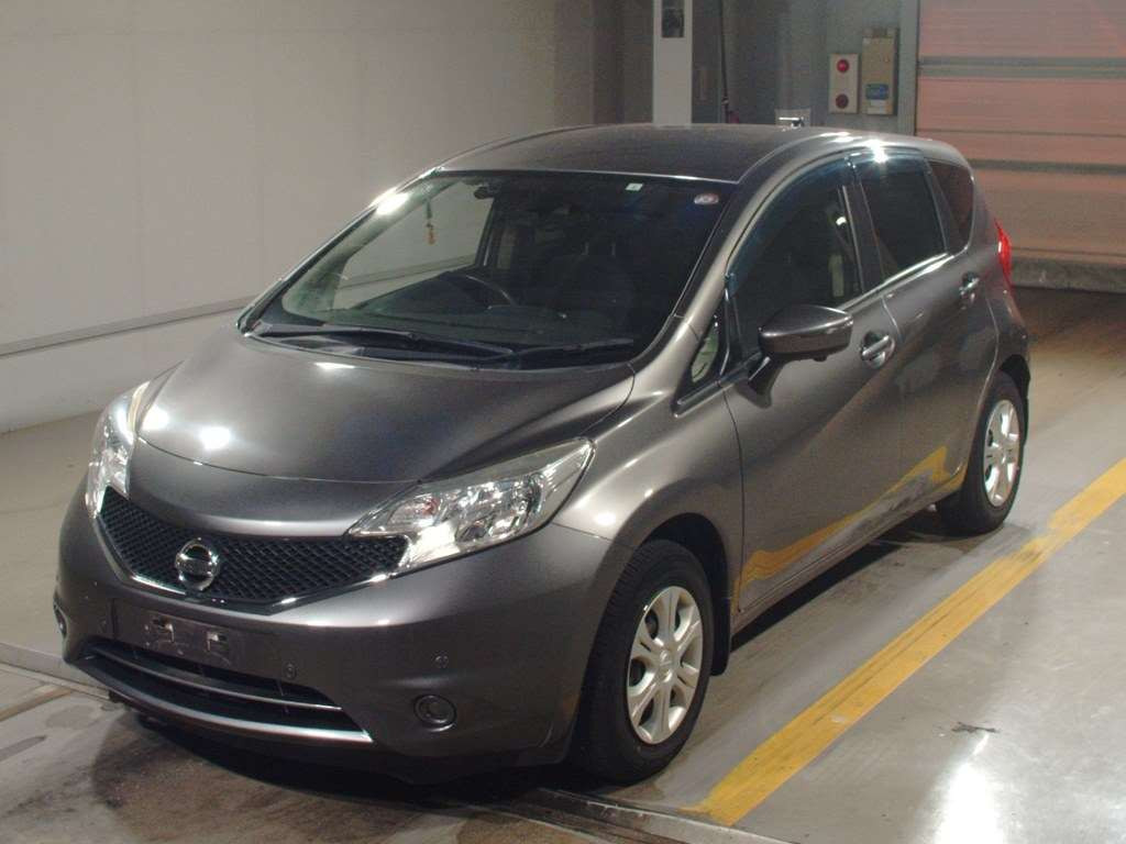 2016 Nissan Note E12[0]