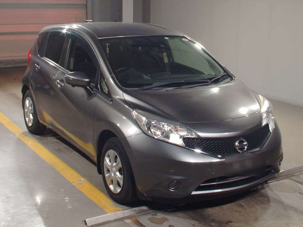 2016 Nissan Note E12[2]