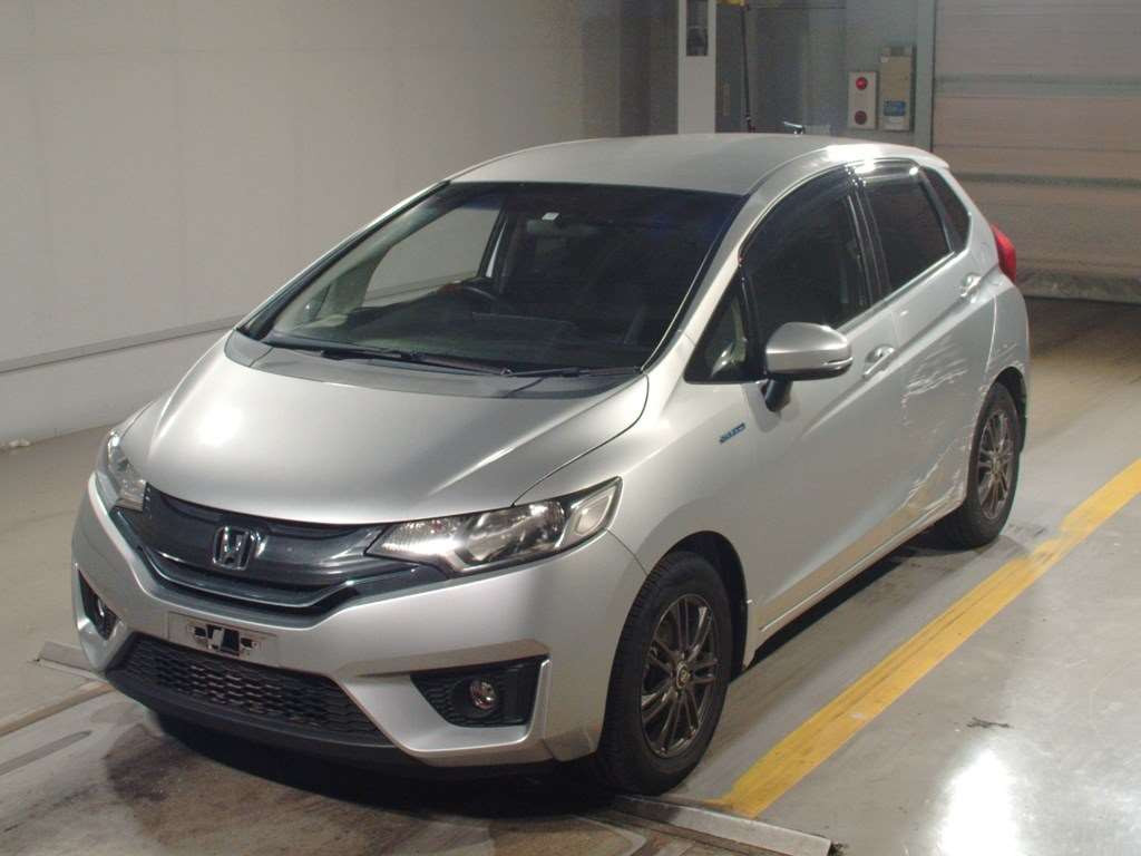 2013 Honda Fit Hybrid GP5[0]