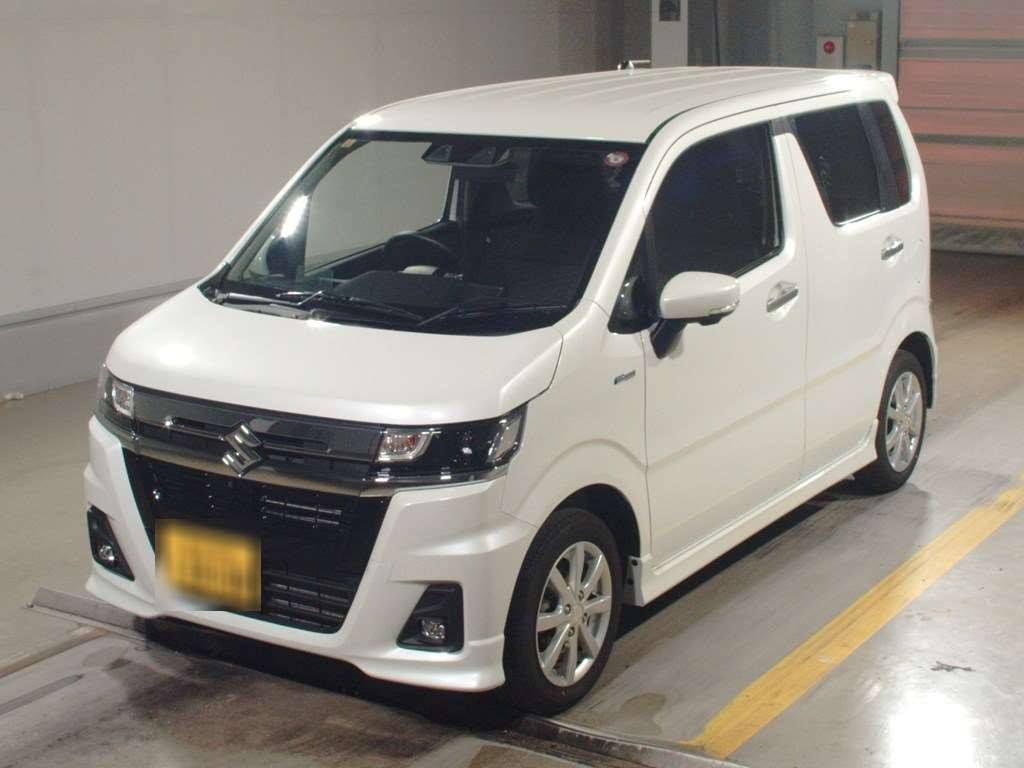 2023 Suzuki WAGON R Custom Z MH95S[0]