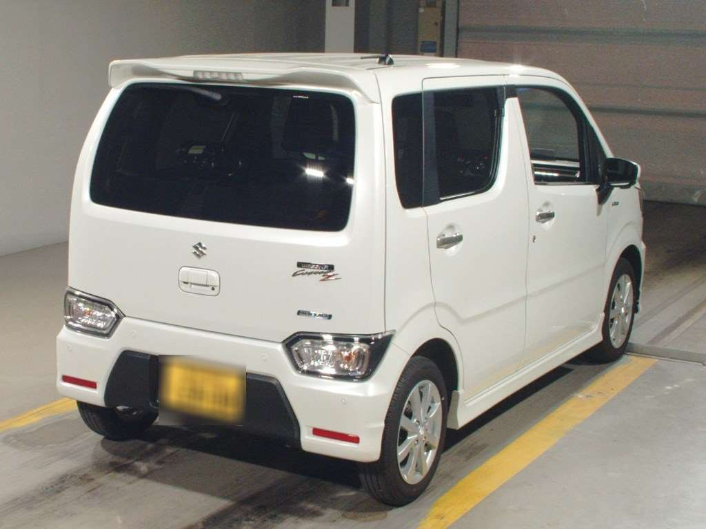 2023 Suzuki WAGON R Custom Z MH95S[1]