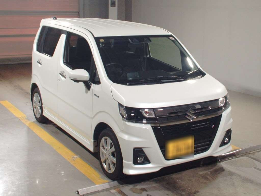 2023 Suzuki WAGON R Custom Z MH95S[2]