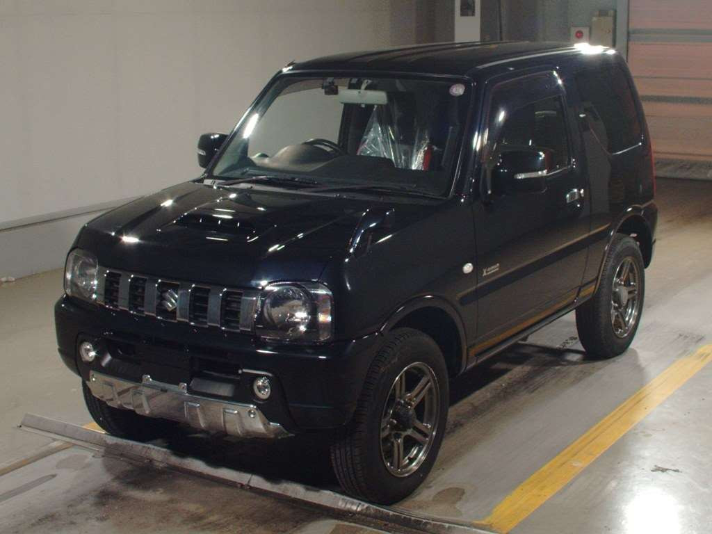 2014 Suzuki Jimny JB23W[0]