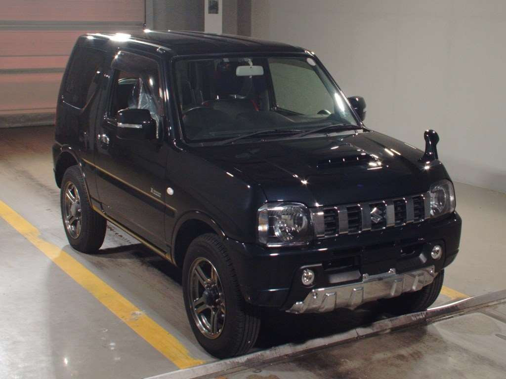 2014 Suzuki Jimny JB23W[2]