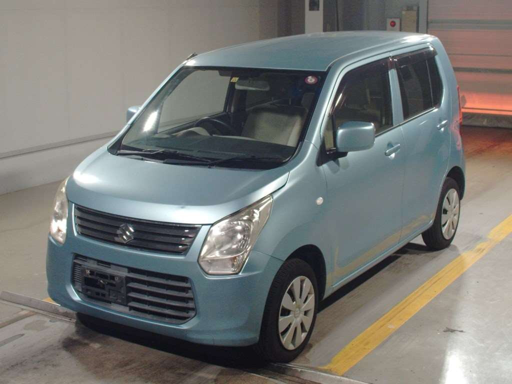 2013 Suzuki Wagon R MH34S[0]