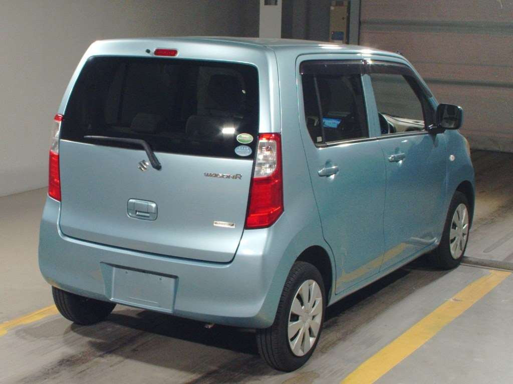 2013 Suzuki Wagon R MH34S[1]