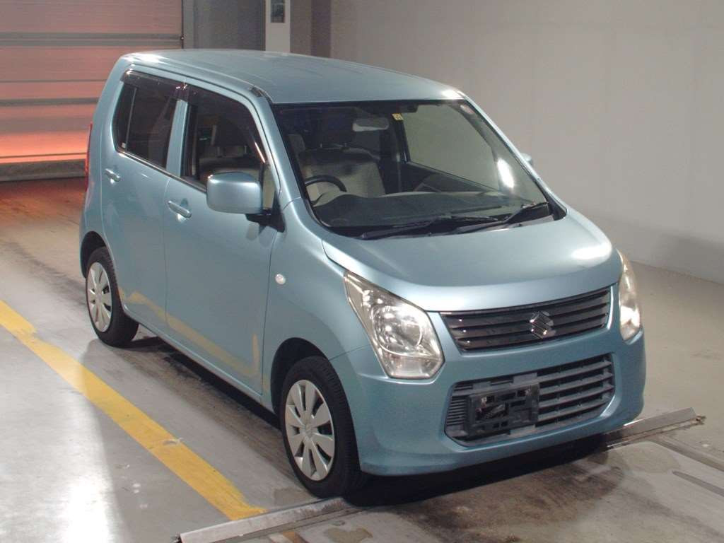 2013 Suzuki Wagon R MH34S[2]