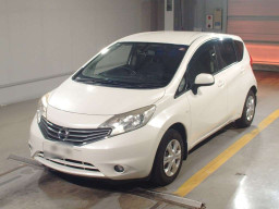 2012 Nissan Note