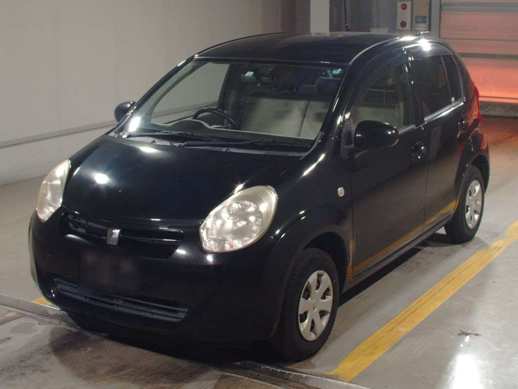 2012 Toyota Passo KGC30[0]