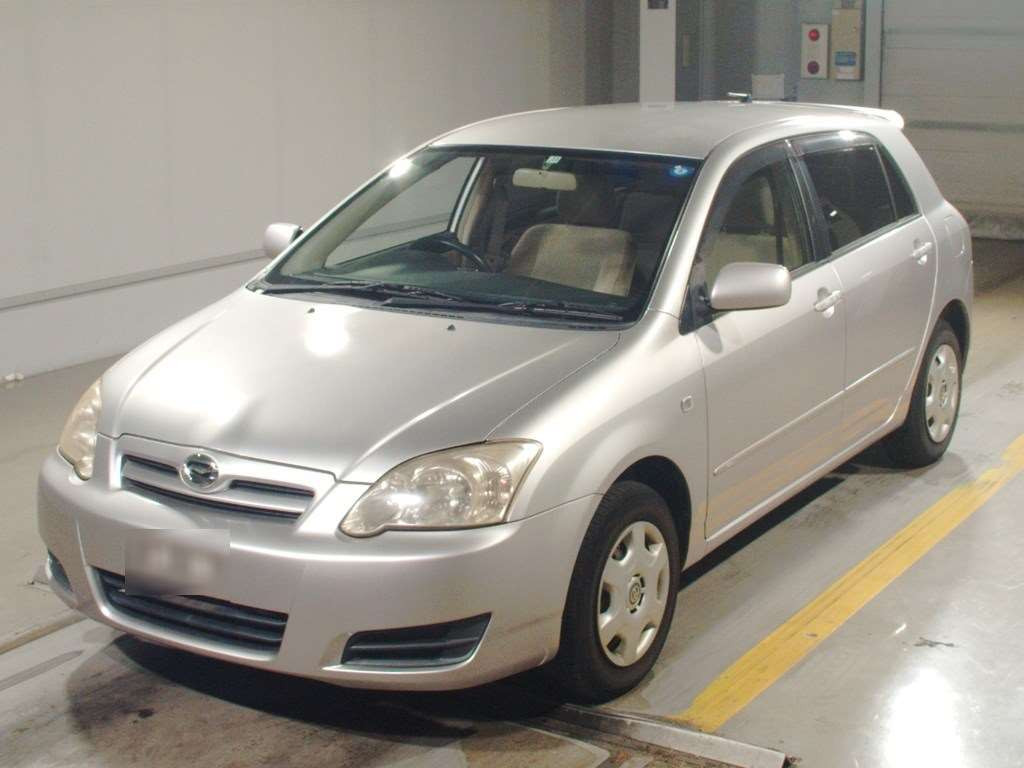 2005 Toyota Corolla Runx NZE121[0]