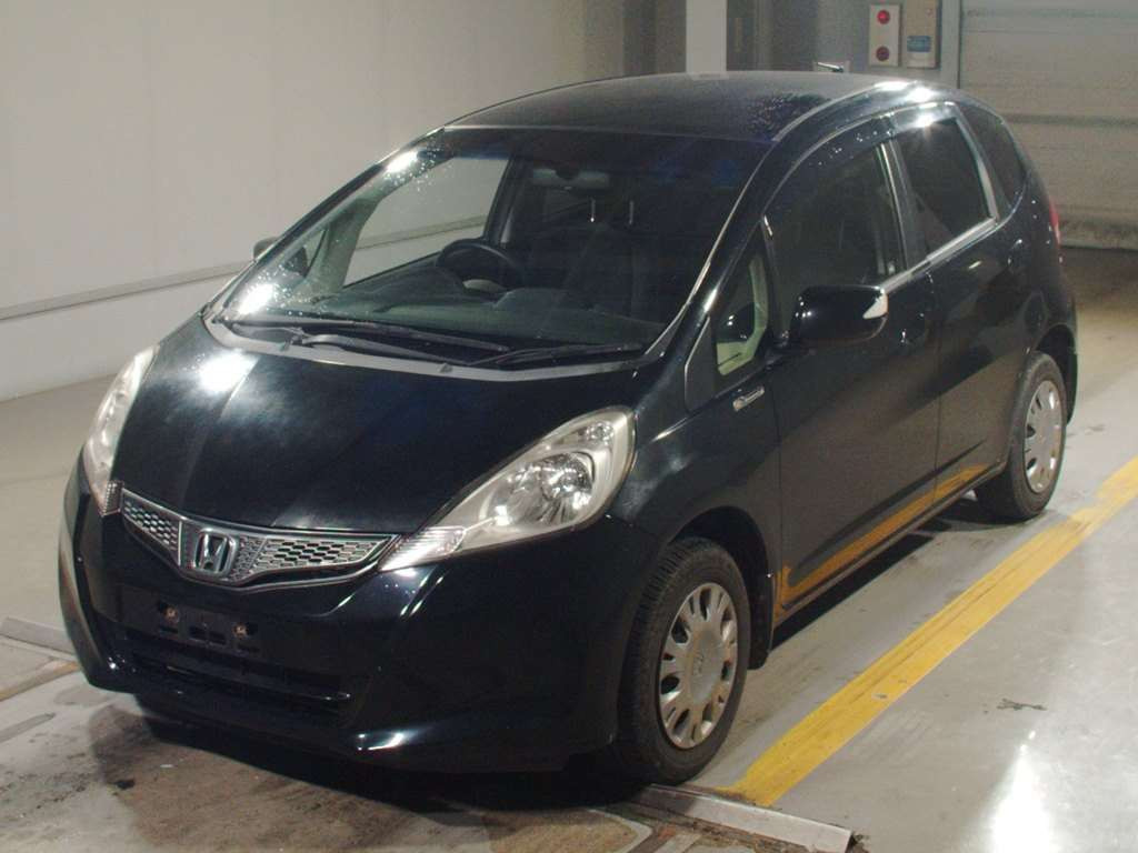 2012 Honda Fit GE6[0]