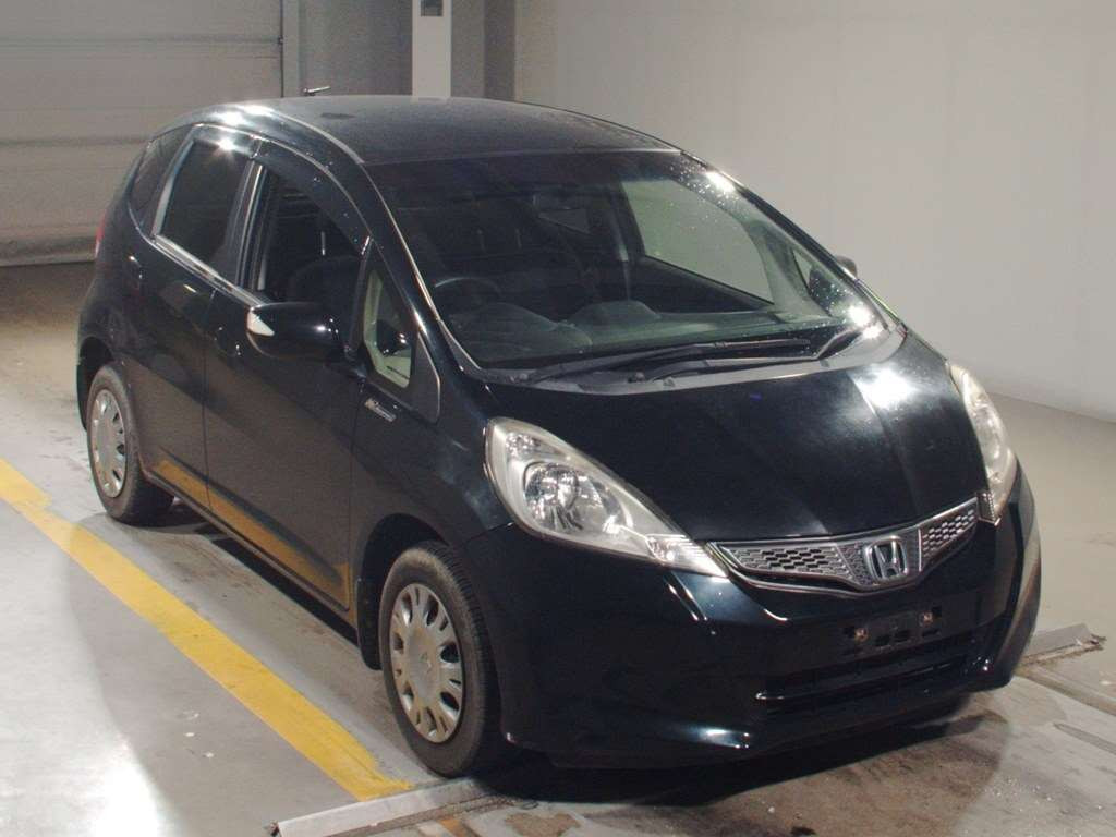 2012 Honda Fit GE6[2]