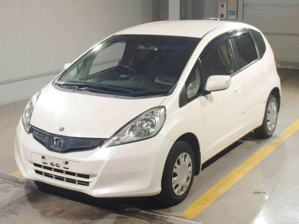 2012 Honda Fit GE6[0]