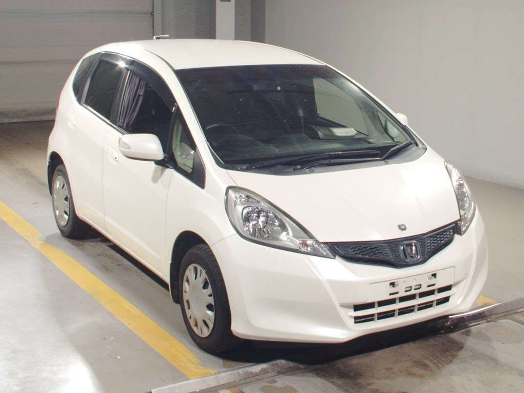 2012 Honda Fit GE6[2]