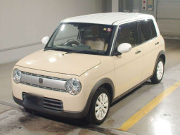 2015 Suzuki ALTO Lapin