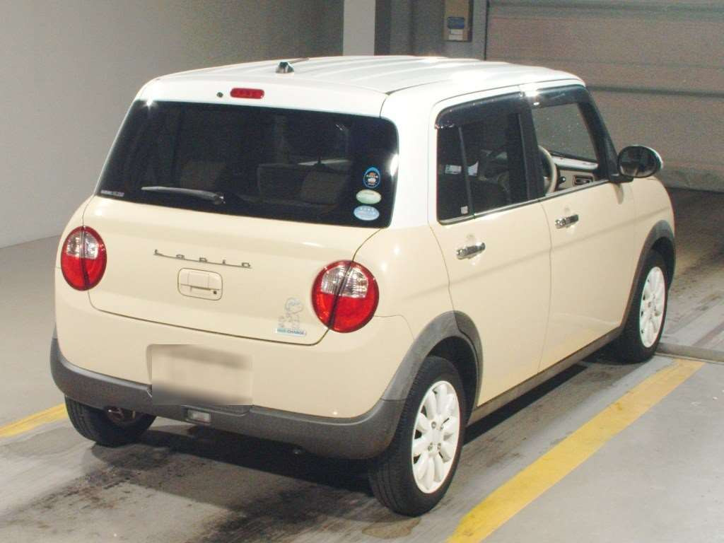 2015 Suzuki ALTO Lapin HE33S[1]