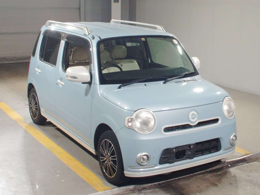 2011 Daihatsu Mira Cocoa L675S[2]