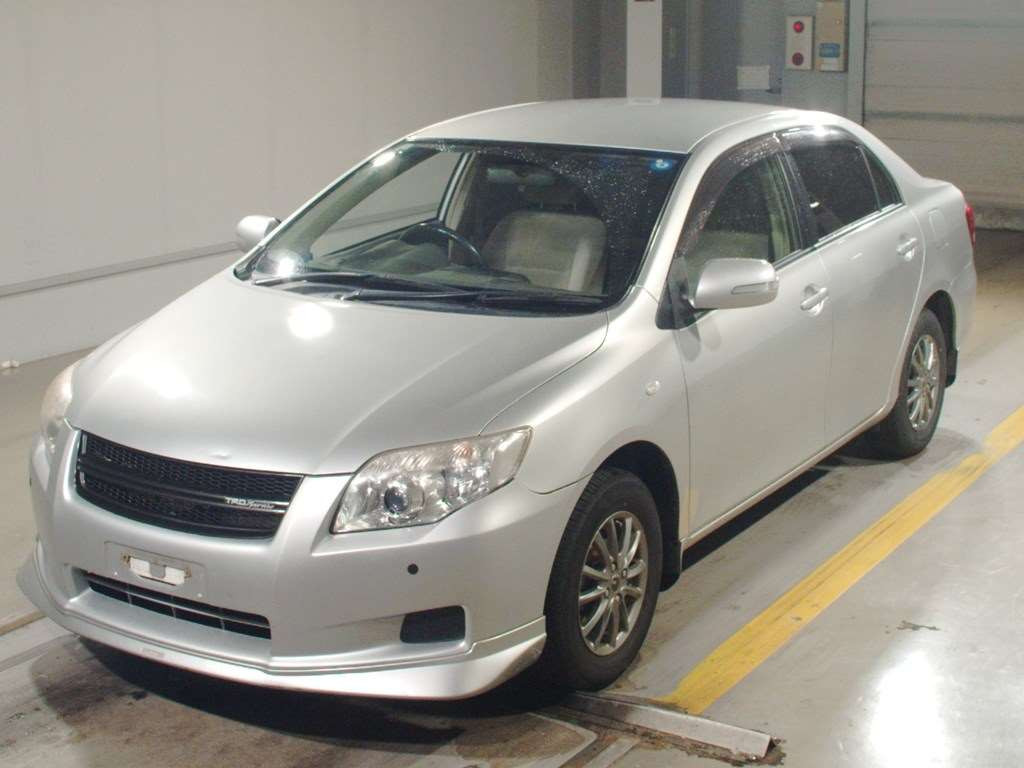 2009 Toyota Corolla Axio NZE141[0]