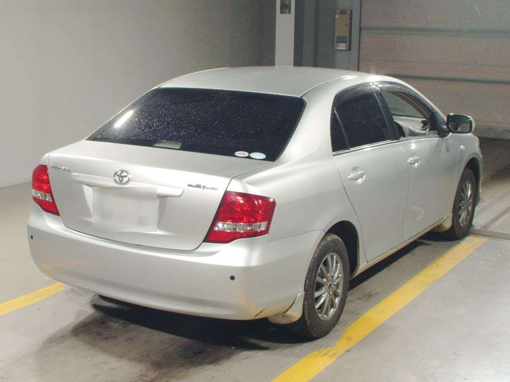 2009 Toyota Corolla Axio NZE141[1]