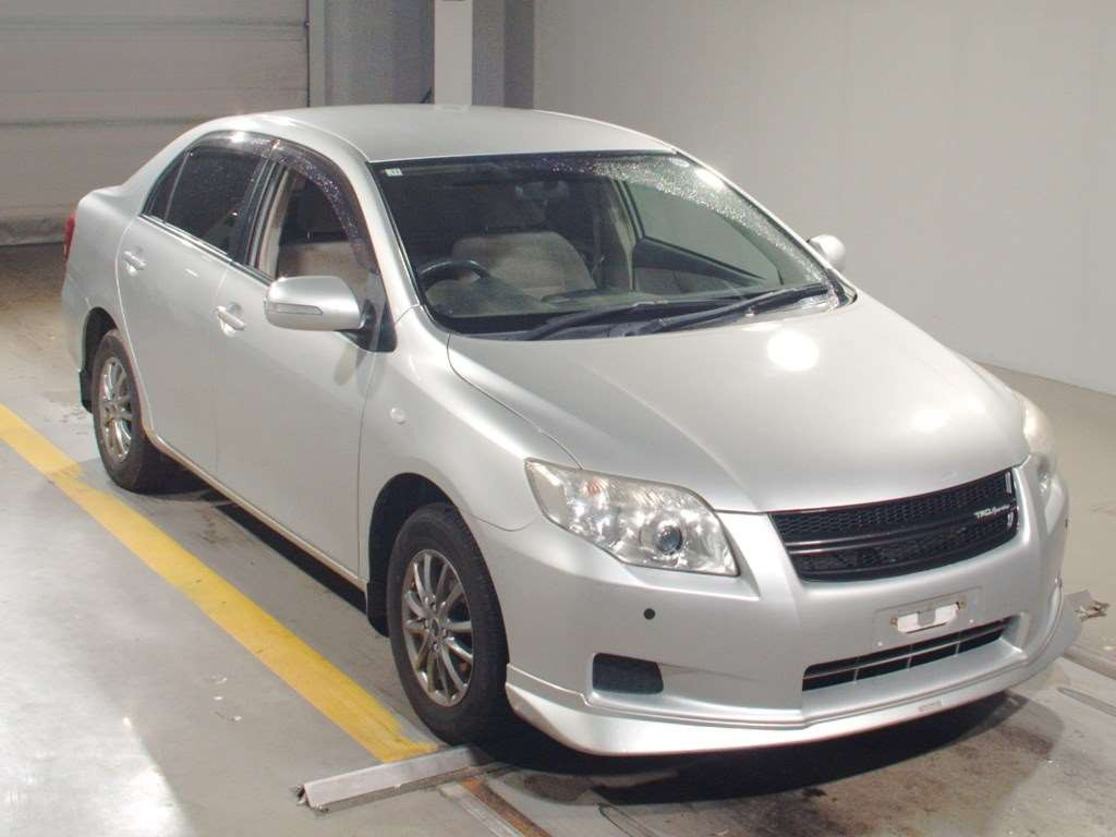 2009 Toyota Corolla Axio NZE141[2]