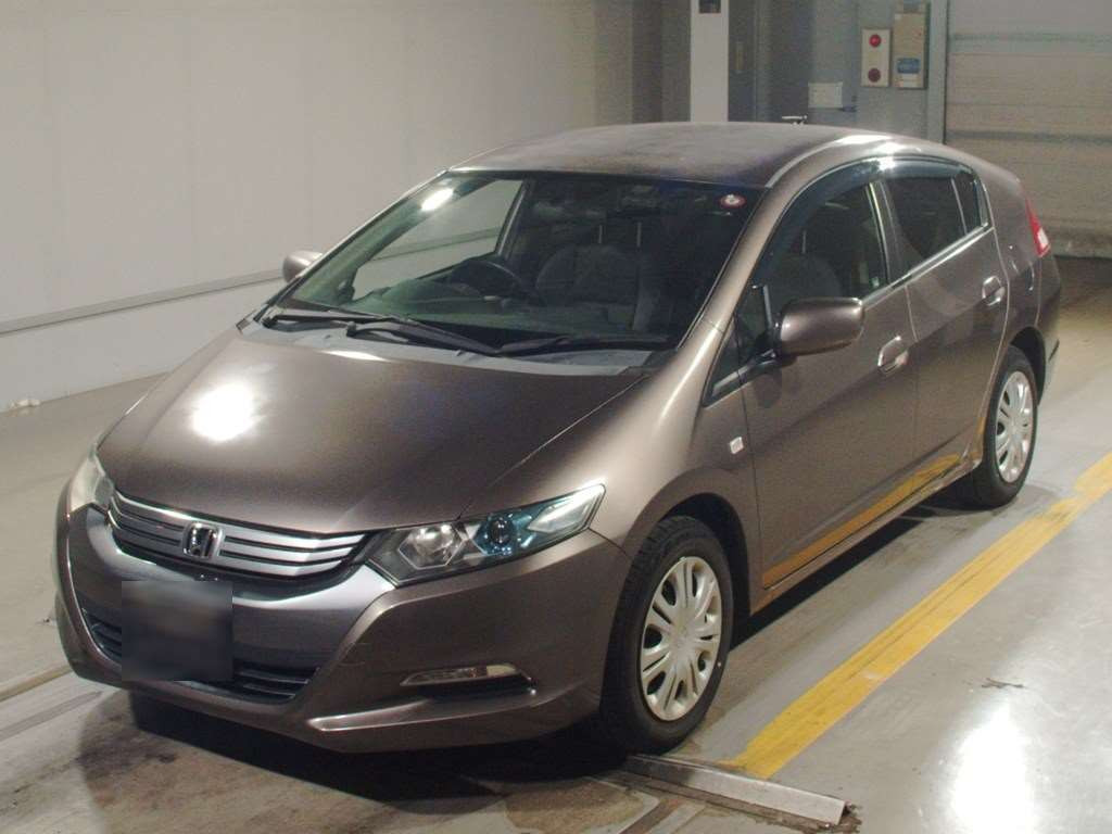 2010 Honda Insight ZE2[0]