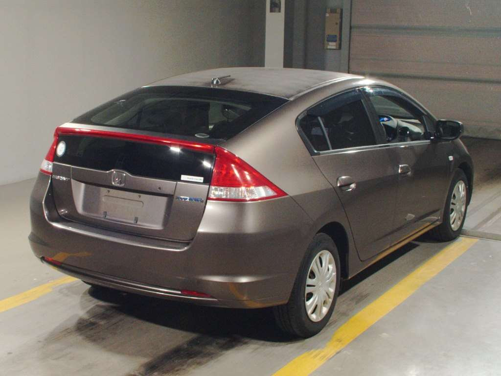 2010 Honda Insight ZE2[1]