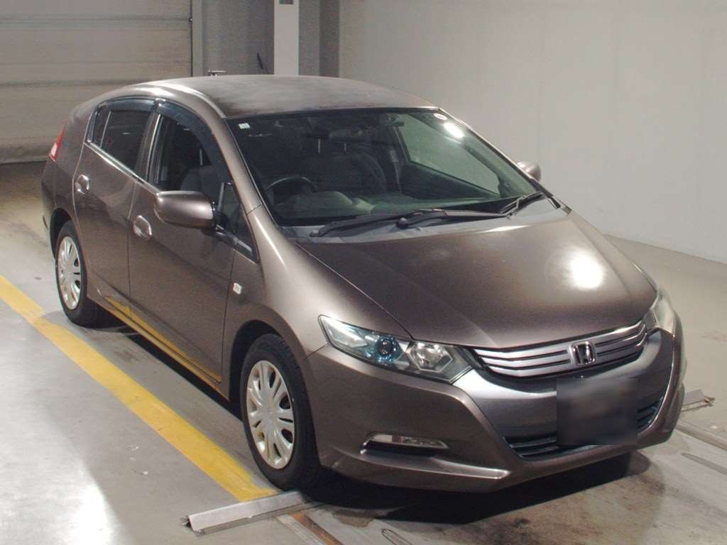 2010 Honda Insight ZE2[2]