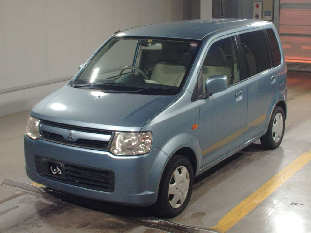 2006 Mitsubishi eK Wagon H82W[0]