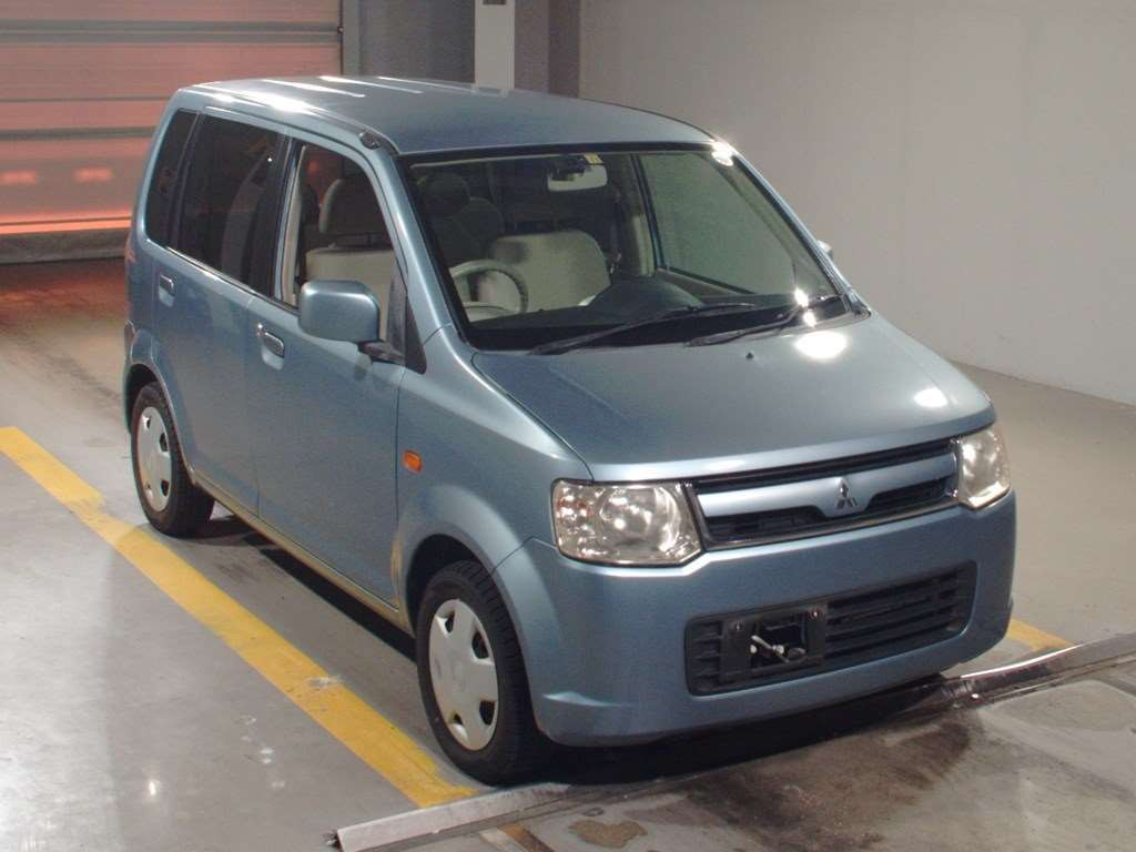 2006 Mitsubishi eK Wagon H82W[2]