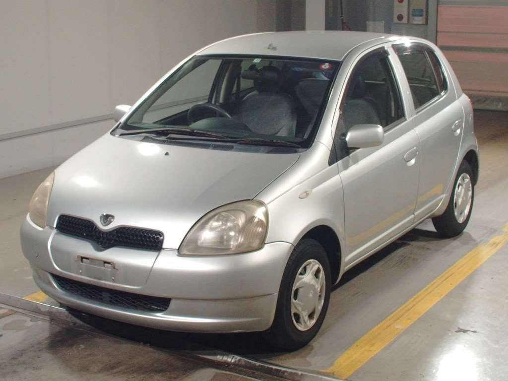 1999 Toyota Vitz SCP10[0]