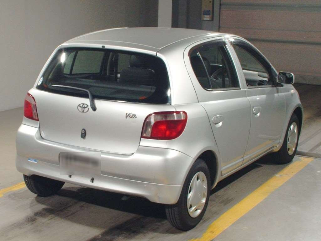 1999 Toyota Vitz SCP10[1]