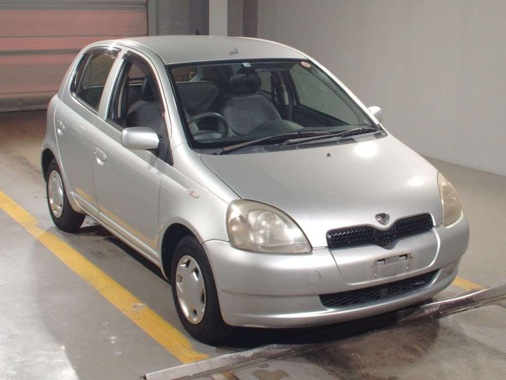 1999 Toyota Vitz SCP10[2]