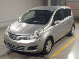 2009 Nissan Note