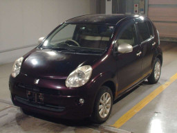 2010 Toyota Passo