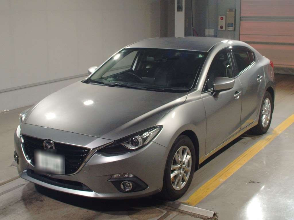 2014 Mazda Axela Hybrid BYEFP[0]