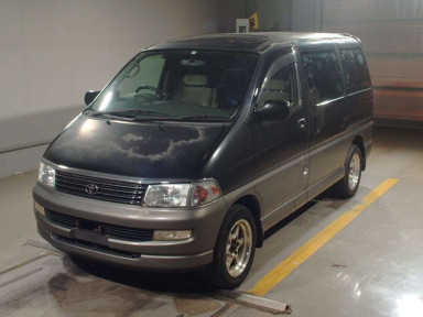 1998 Toyota Hiace Regius