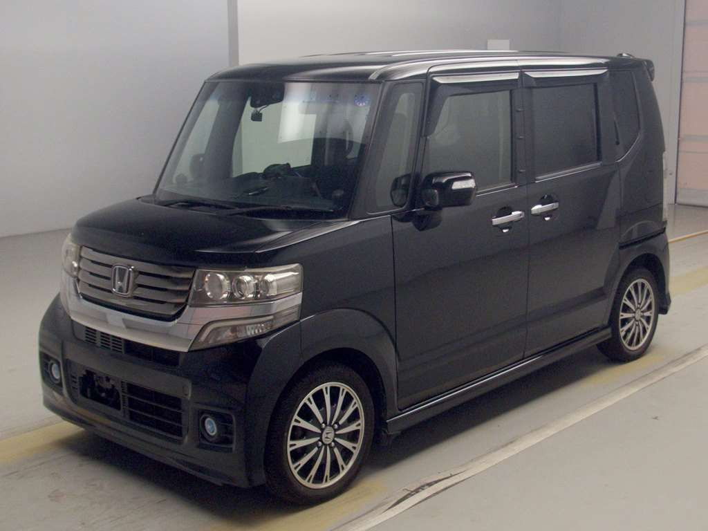 2014 Honda N-BOX CUSTOM JF1[0]