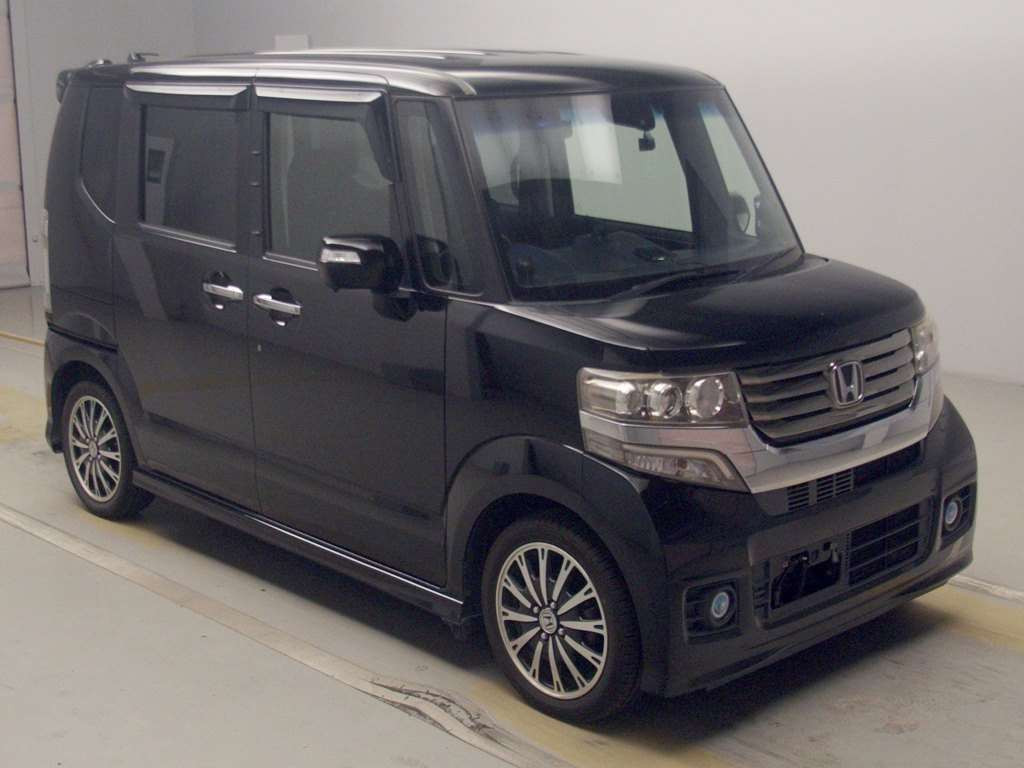 2014 Honda N-BOX CUSTOM JF1[2]