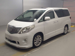 2010 Toyota Alphard