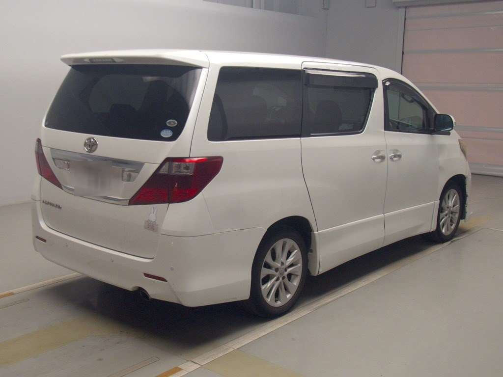 2010 Toyota Alphard ANH20W[1]