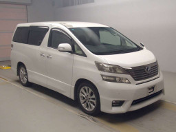 2009 Toyota Vellfire