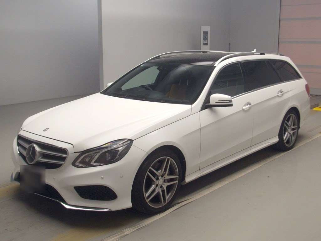 2013 Mercedes Benz E-Class  Station Wagon 212226C[0]