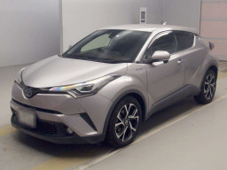 2018 Toyota C-HR