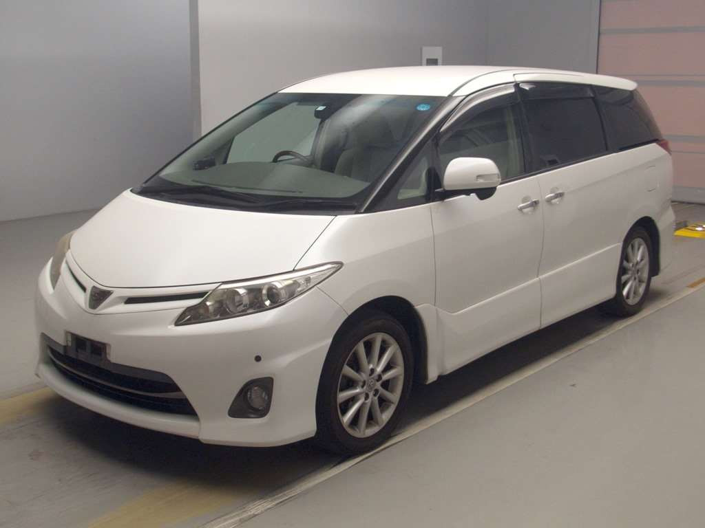 2009 Toyota Estima ACR50W[0]