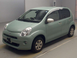 2010 Toyota Passo